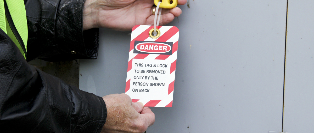 A Rescuers’ Guide To Lock Out Tag Out (LOTO)