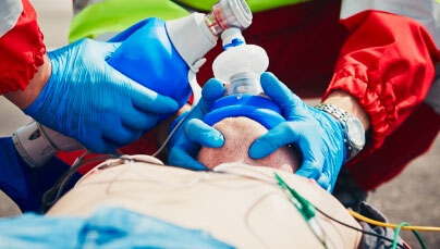 Cardiac Arrest Survivor