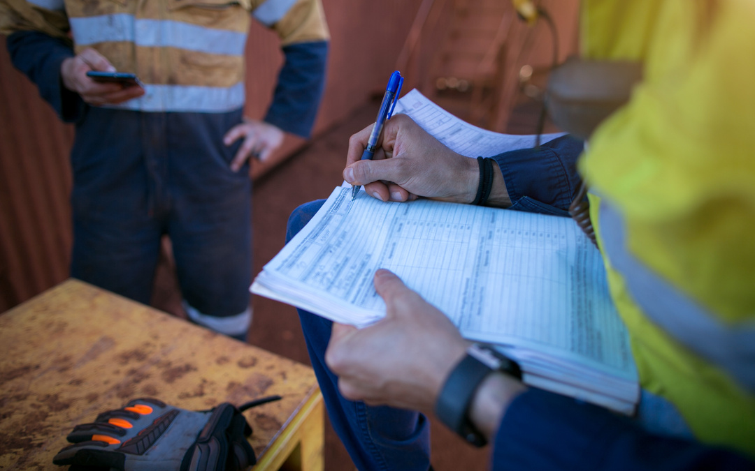 Equipment Checklist For Confined Space Rescue