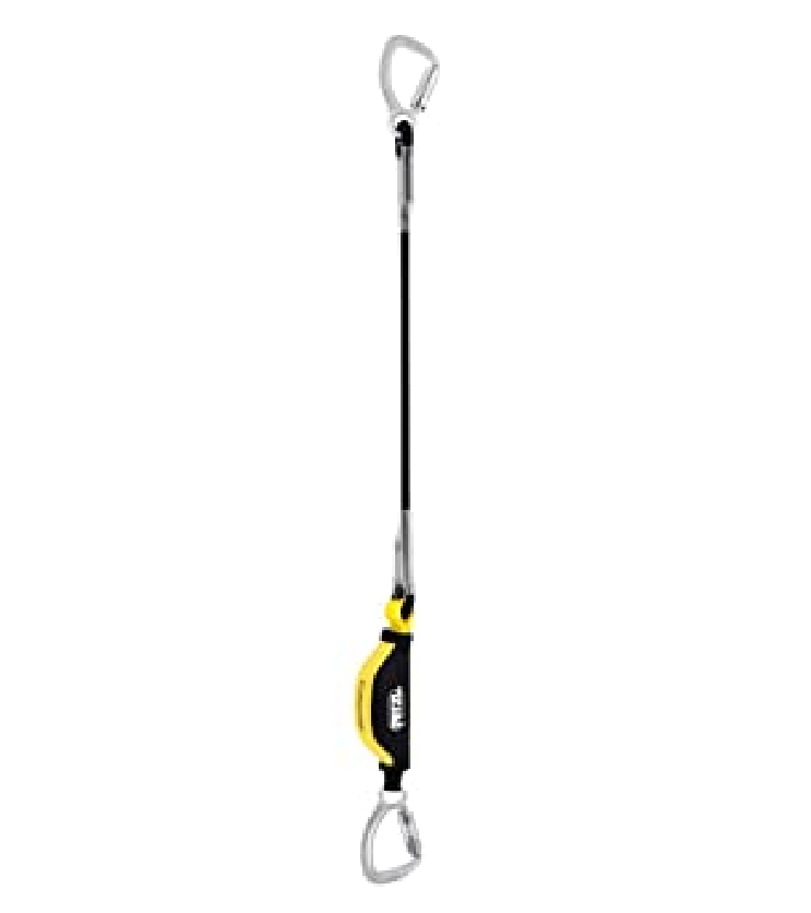 Lanyards, Energy Absorbers & Mobile Fall Arresters