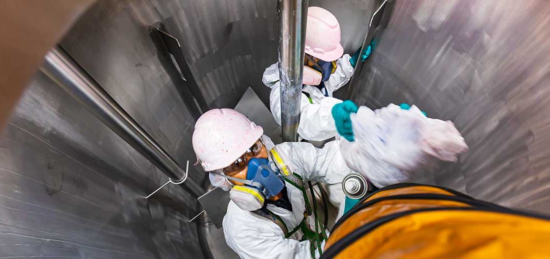 Confined Space Entry Team Duties & Responsibilities