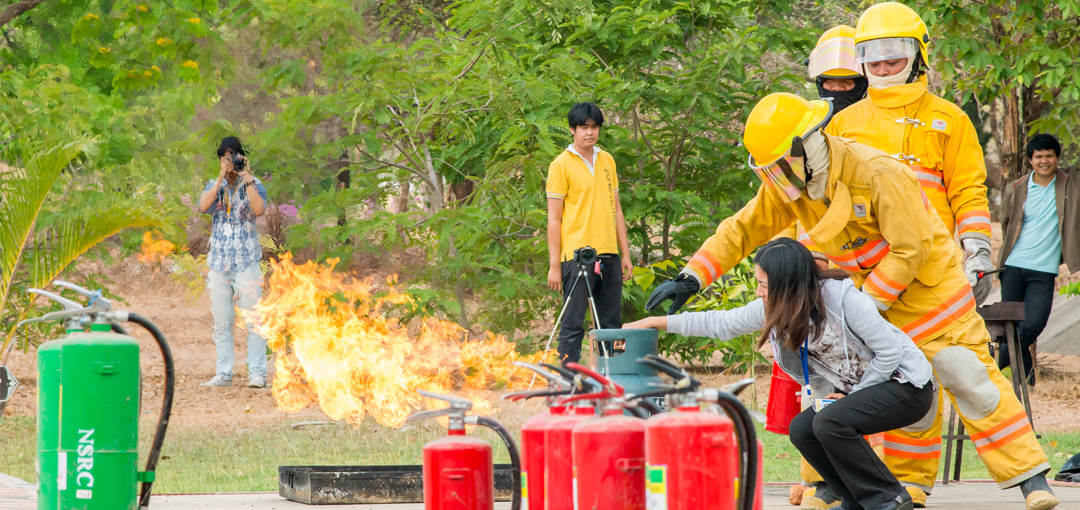 The Importance Of Fire Extinguisher Training