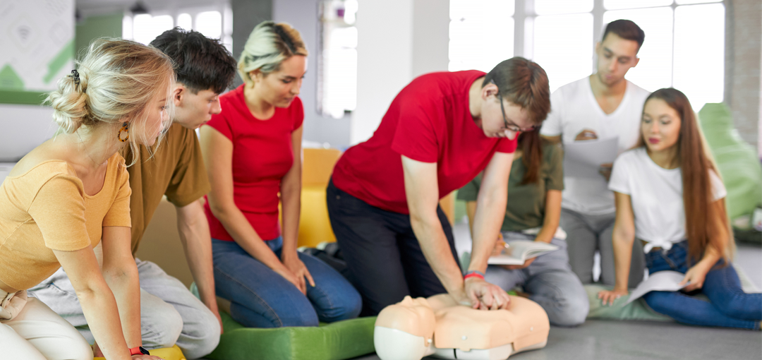 The Top 8 Benefits Of Workplace First Aid Training