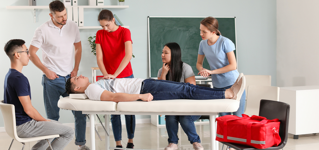 Understanding The Different Levels Of CPR Training