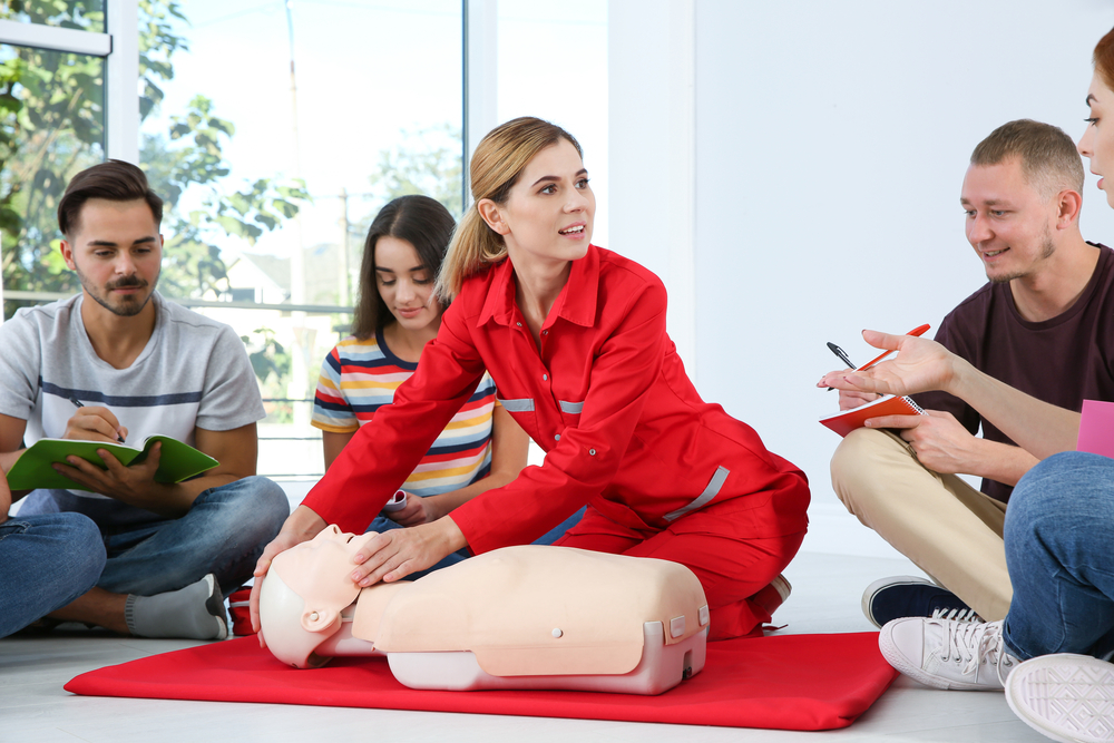 6 Steps To Getting A CPR Certification In Kentucky